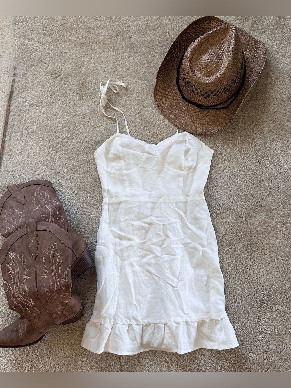 Super cute Country sundress
